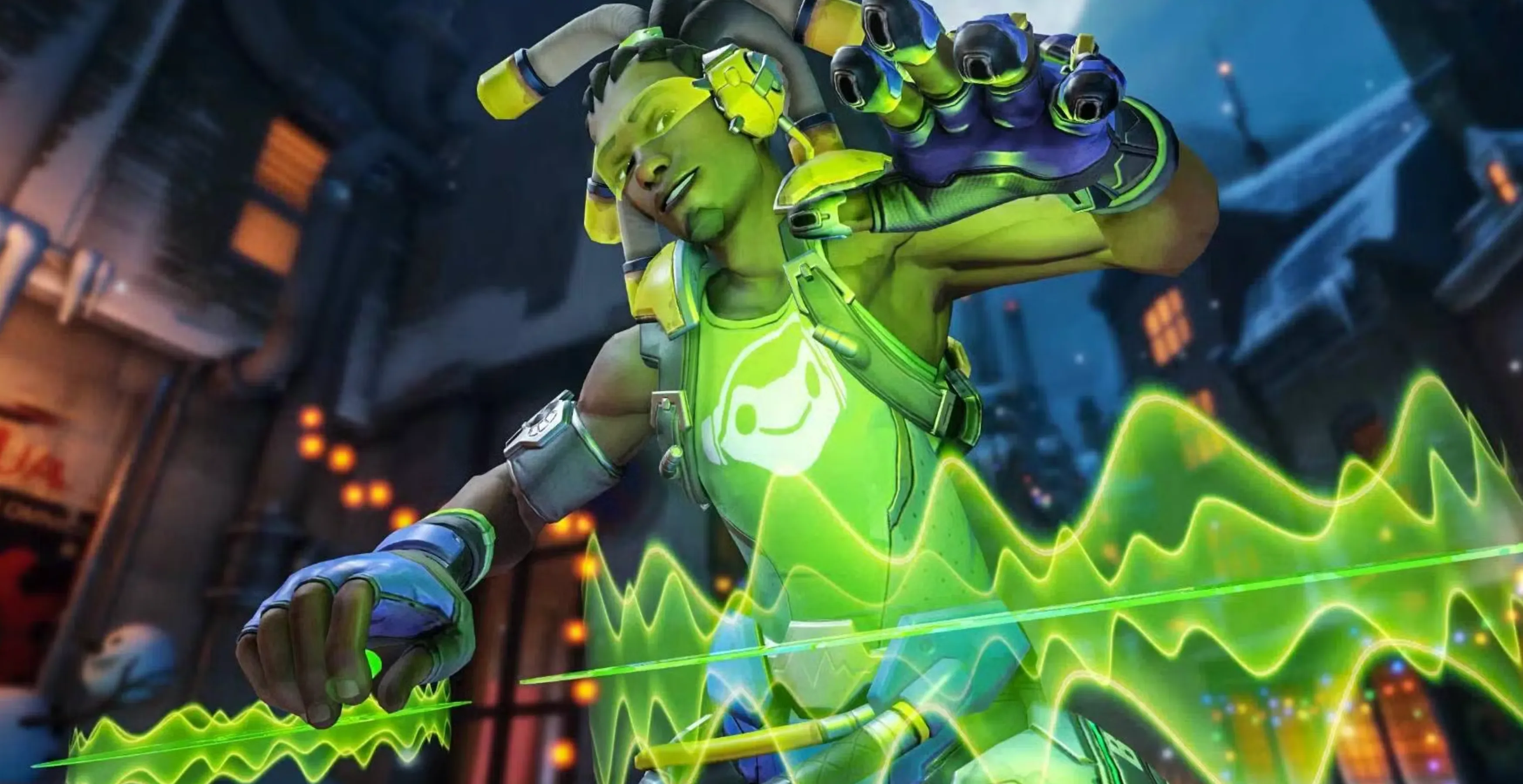 Lucio and baptiste duo